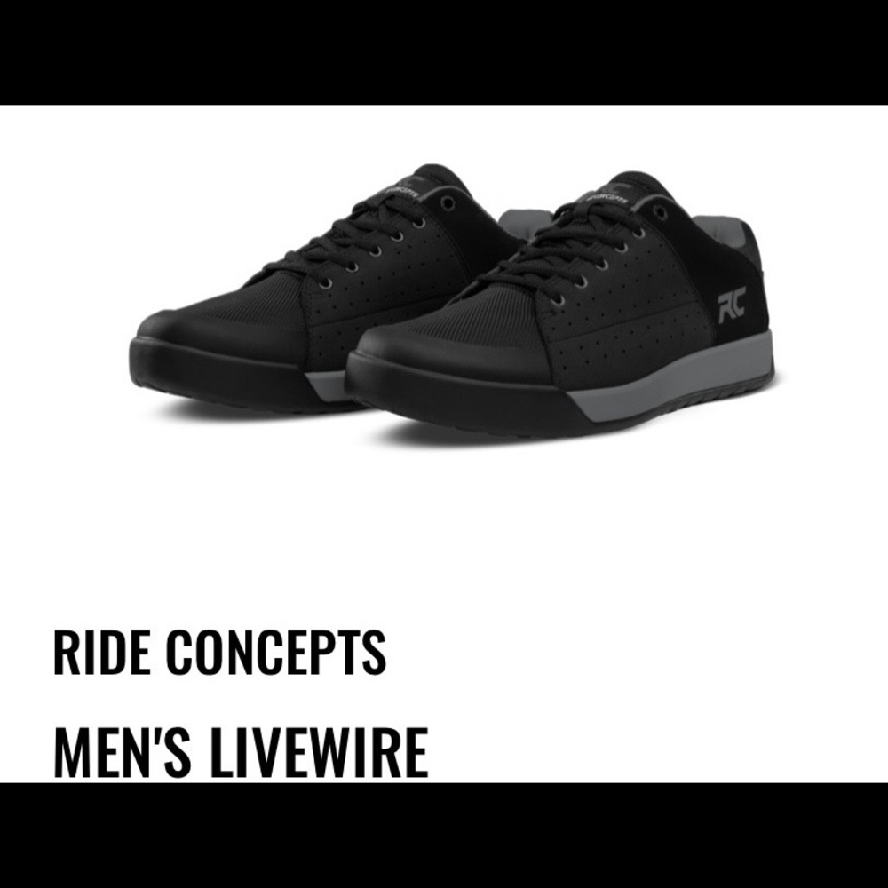 Men’s RIDE CONCEPTS Livewire
